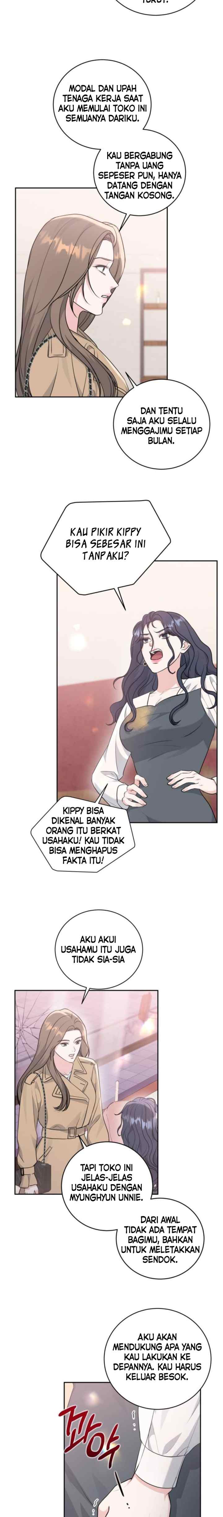 Endless Summer chapter 13 halaman 5
