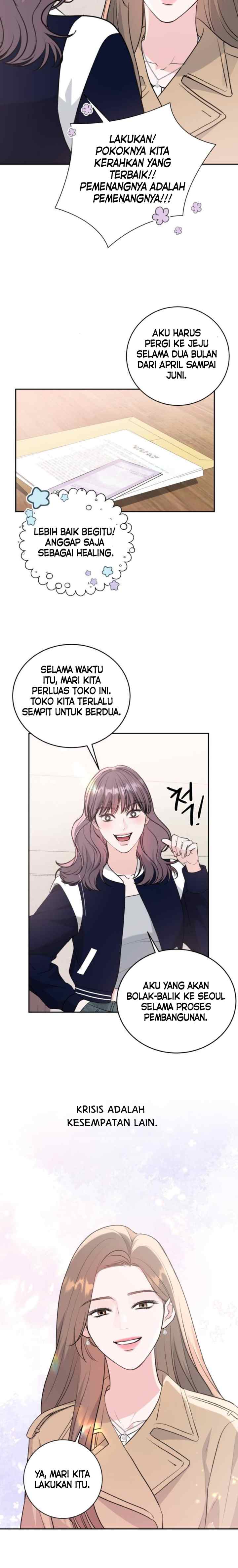 Endless Summer chapter 13 halaman 10