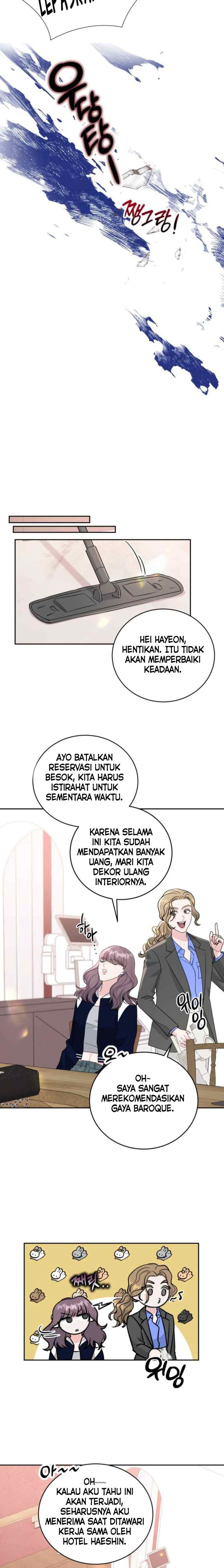 Endless Summer chapter 13 halaman 7