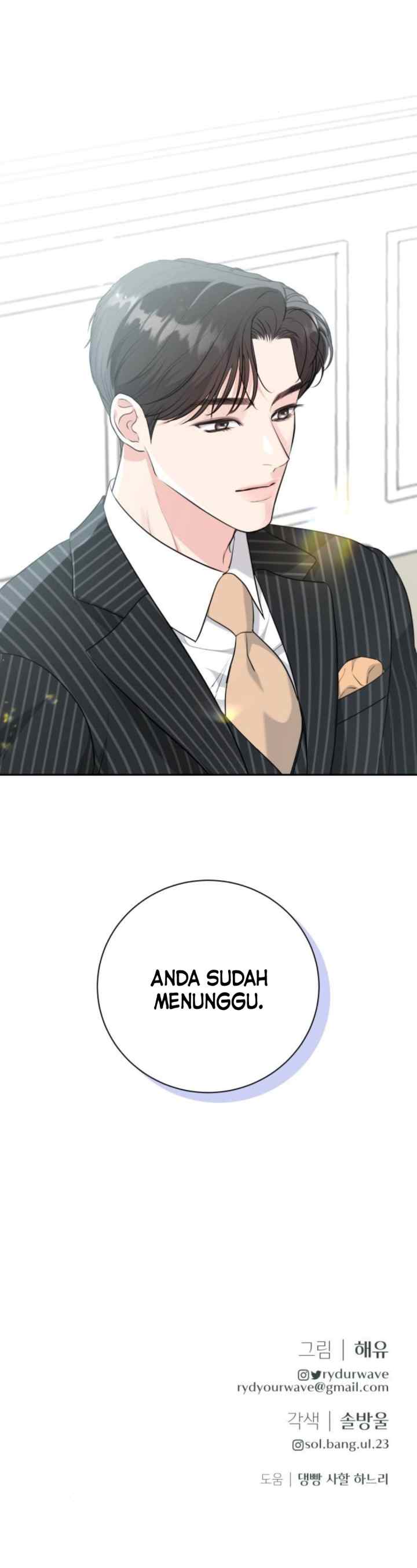 Endless Summer chapter 13 halaman 20