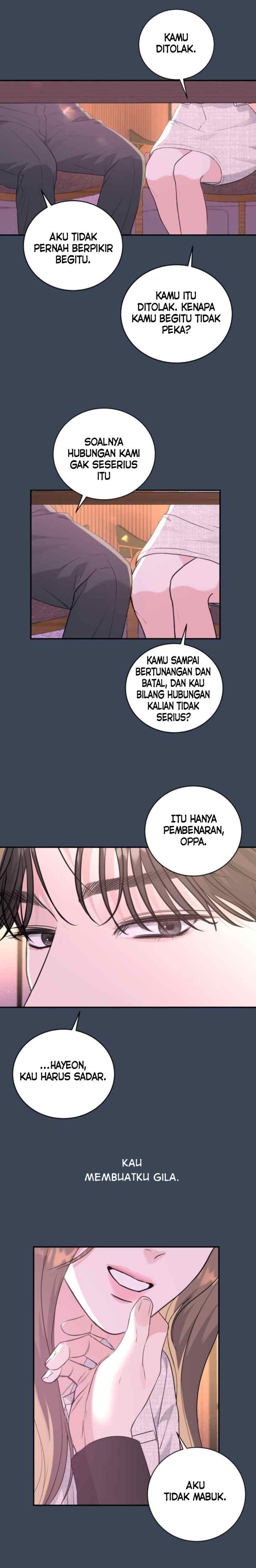 Endless Summer chapter 13 halaman 17