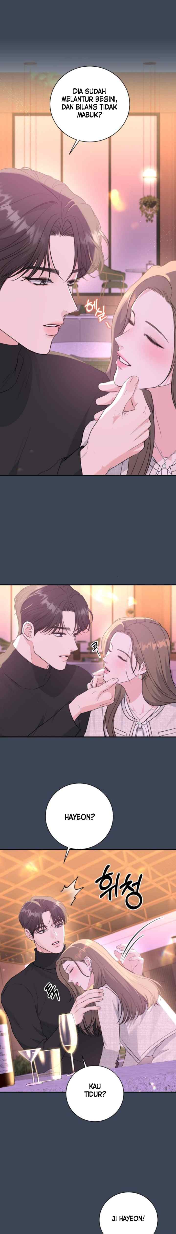 Endless Summer chapter 13 halaman 18