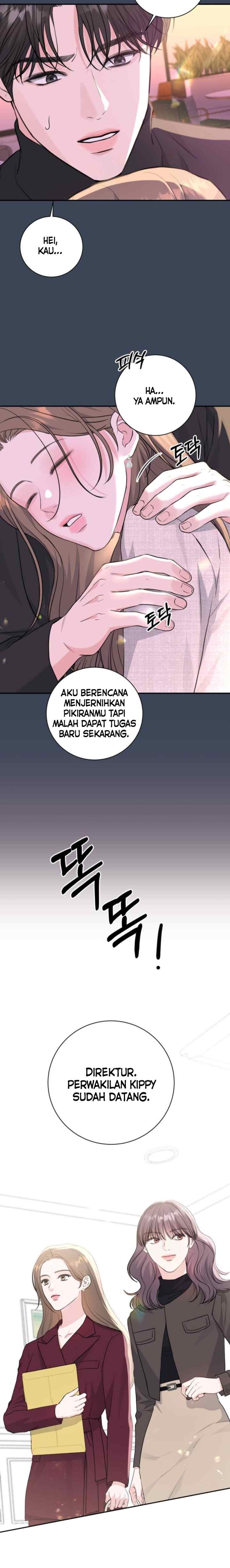 Endless Summer chapter 13 halaman 19