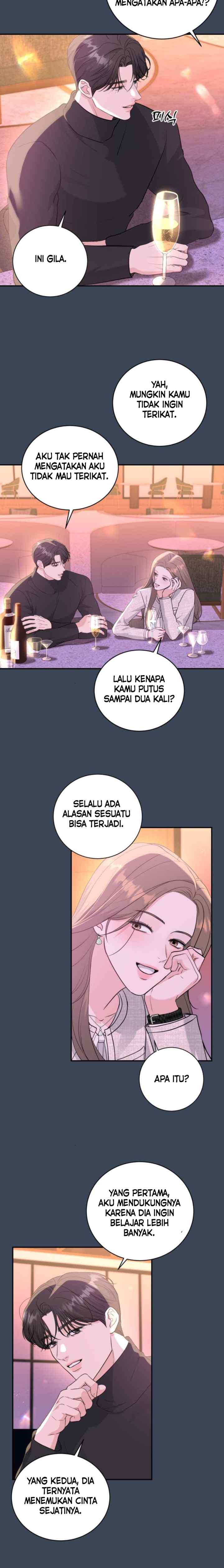 Endless Summer chapter 13 halaman 16