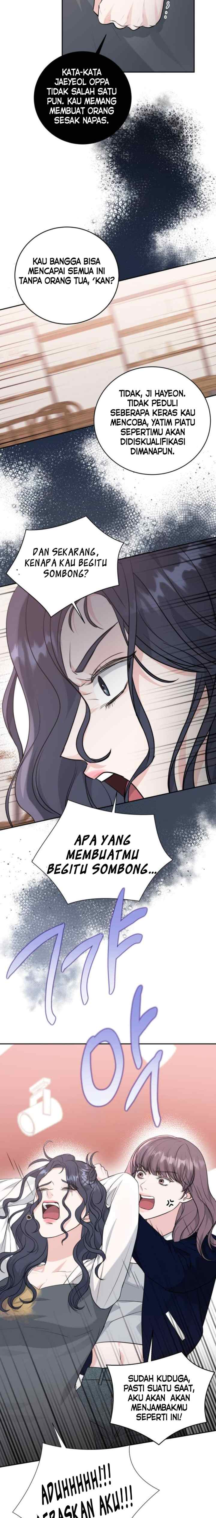 Endless Summer chapter 13 halaman 6