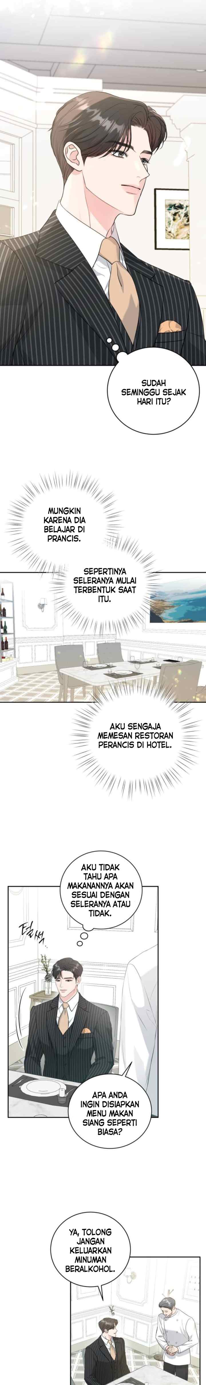 Endless Summer chapter 13 halaman 12