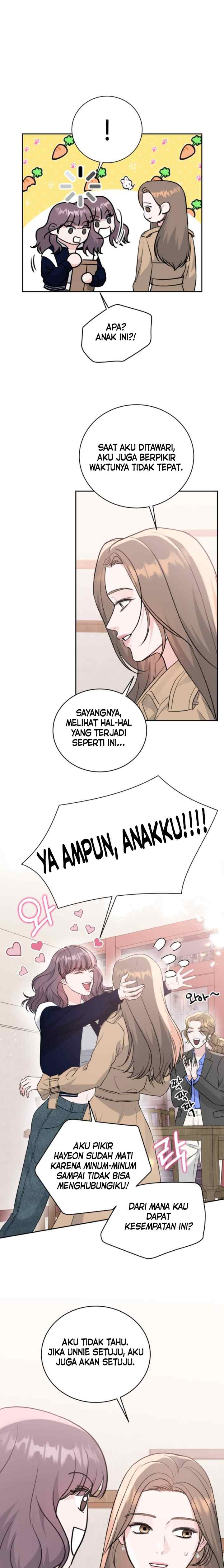 Endless Summer chapter 13 halaman 9
