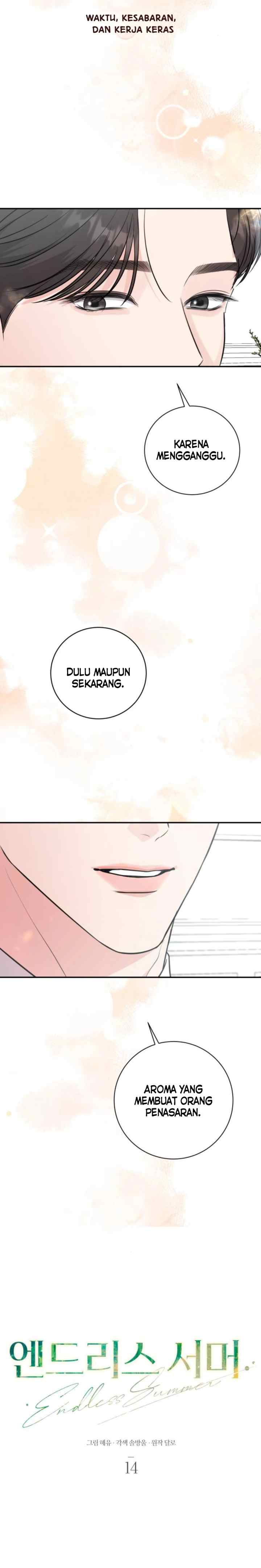 Endless Summer chapter 14 halaman 11