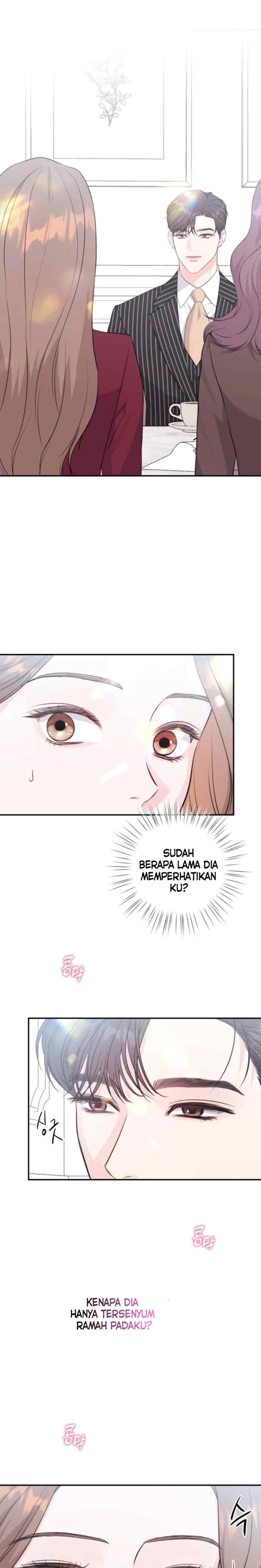 Endless Summer chapter 14 halaman 6
