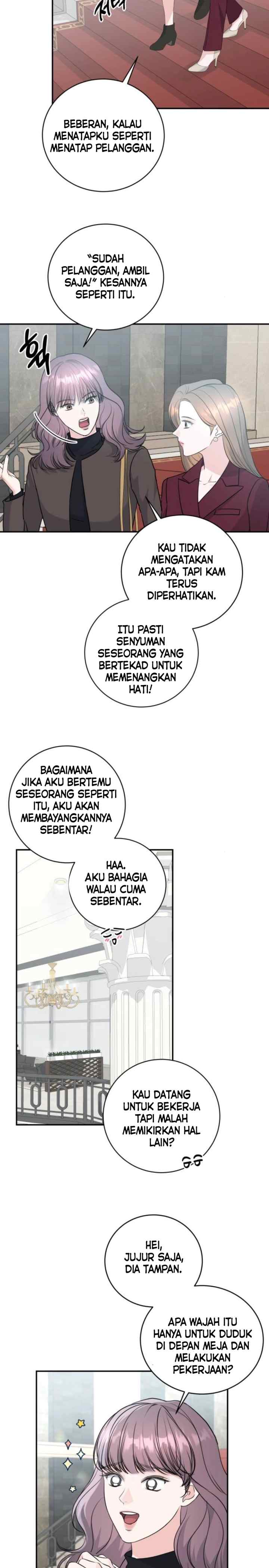Endless Summer chapter 14 halaman 15