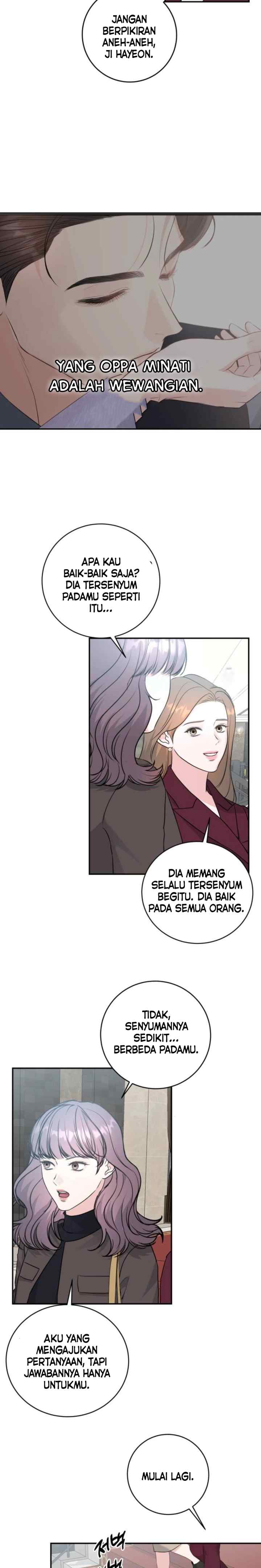Endless Summer chapter 14 halaman 14