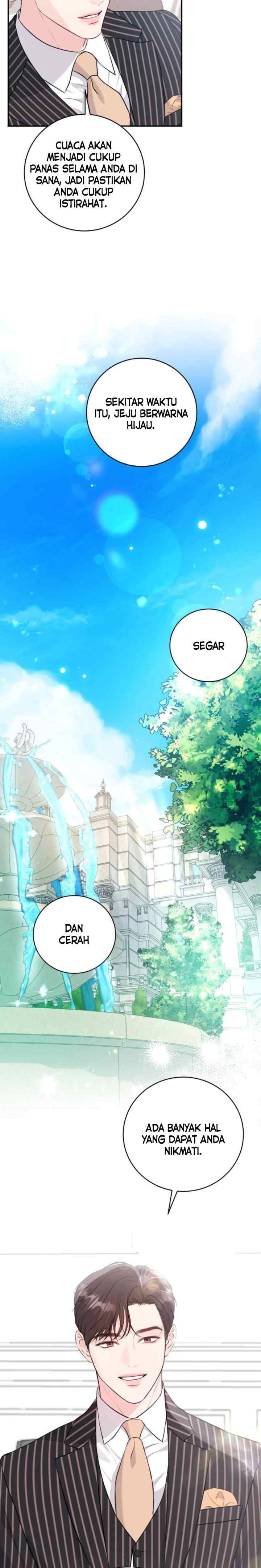 Endless Summer chapter 14 halaman 9