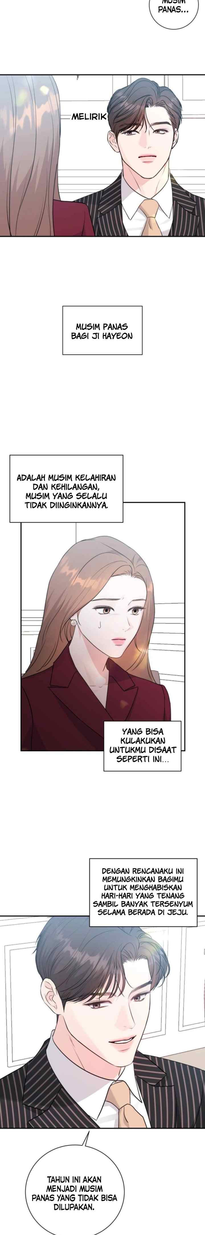 Endless Summer chapter 14 halaman 4