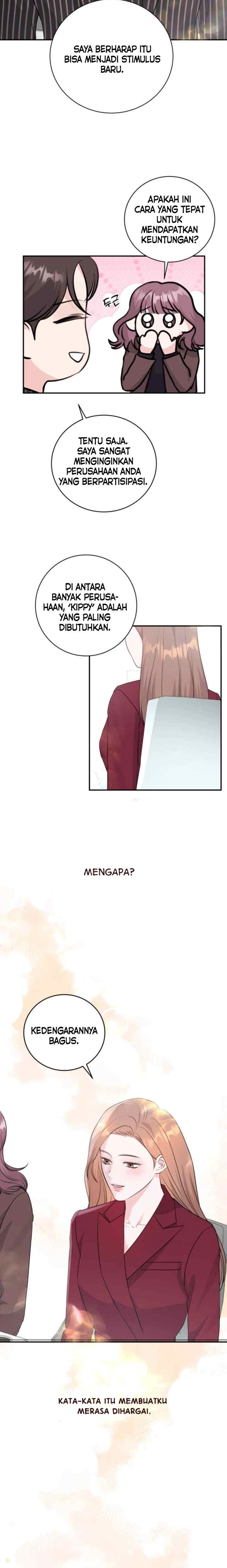 Endless Summer chapter 14 halaman 10