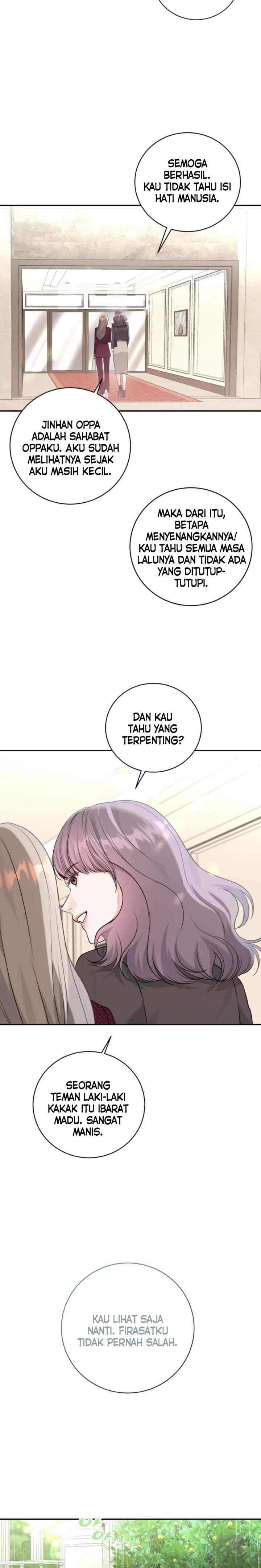 Endless Summer chapter 14 halaman 19
