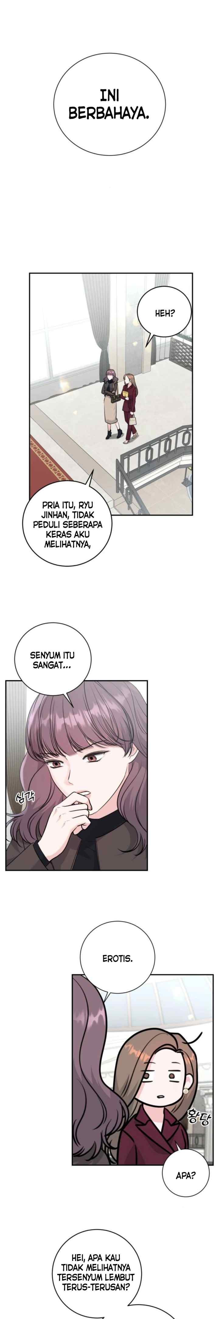 Endless Summer chapter 14 halaman 12