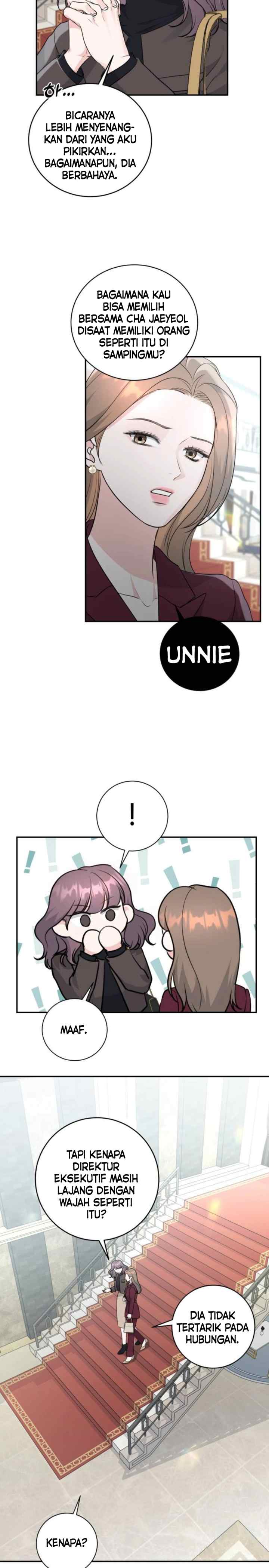 Endless Summer chapter 14 halaman 16