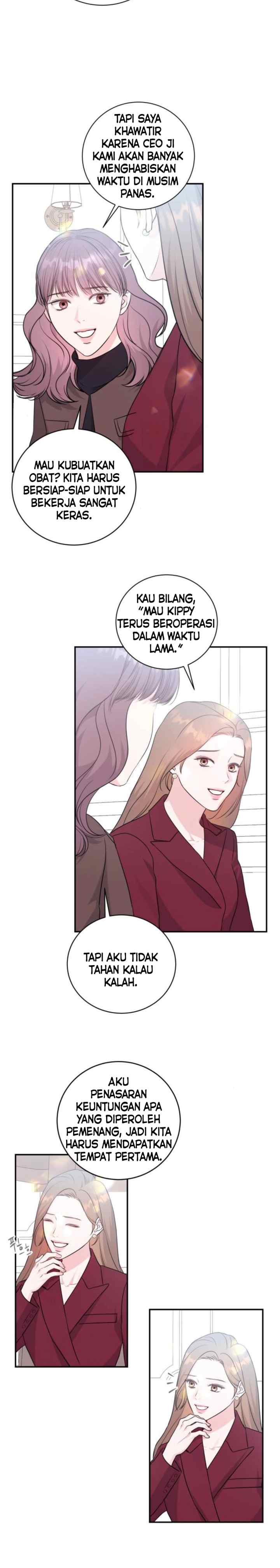 Endless Summer chapter 14 halaman 5