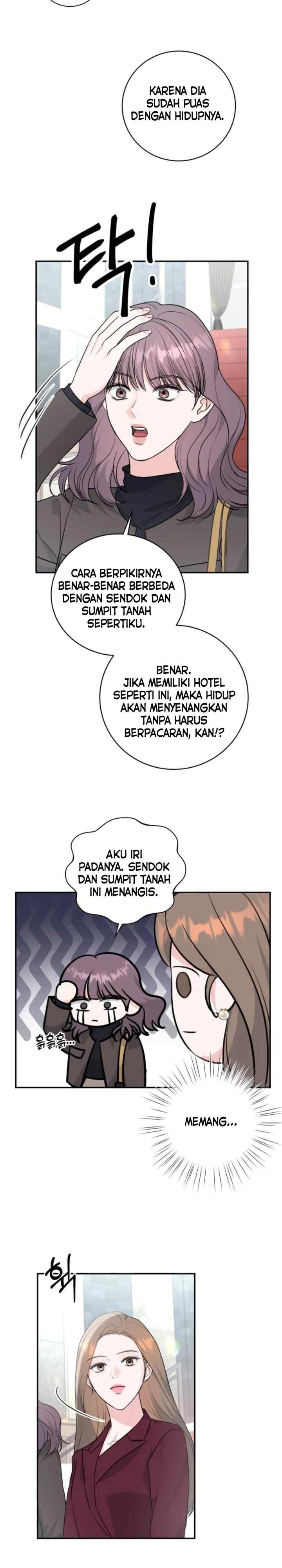 Endless Summer chapter 14 halaman 17