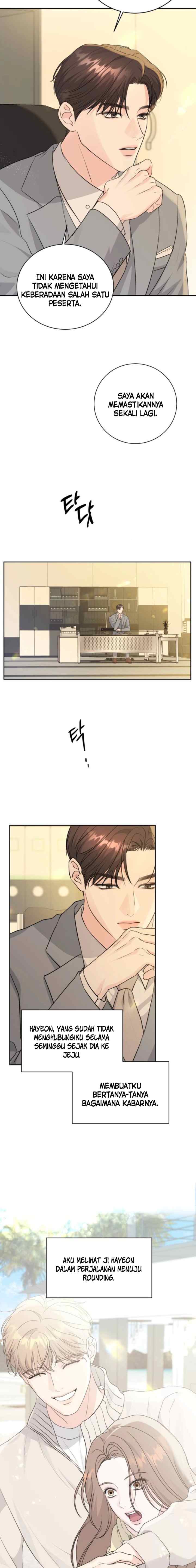 Endless Summer chapter 16 halaman 11
