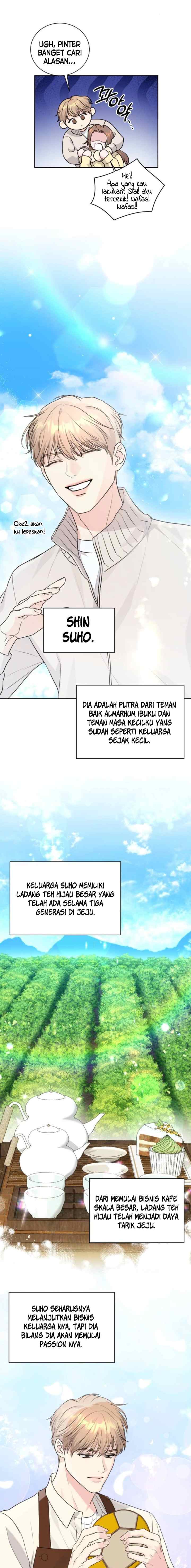 Endless Summer chapter 16 halaman 5
