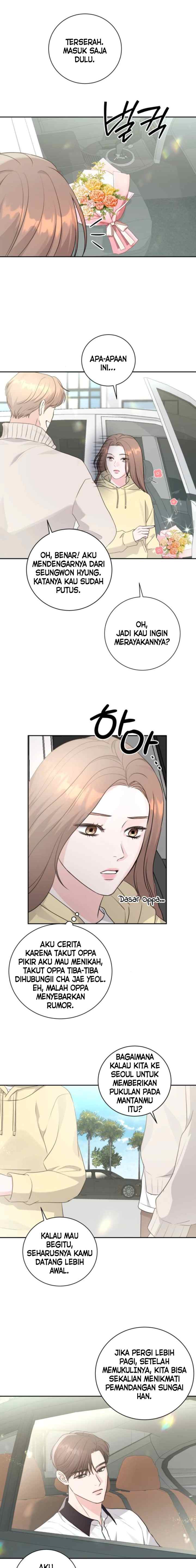 Endless Summer chapter 16 halaman 8
