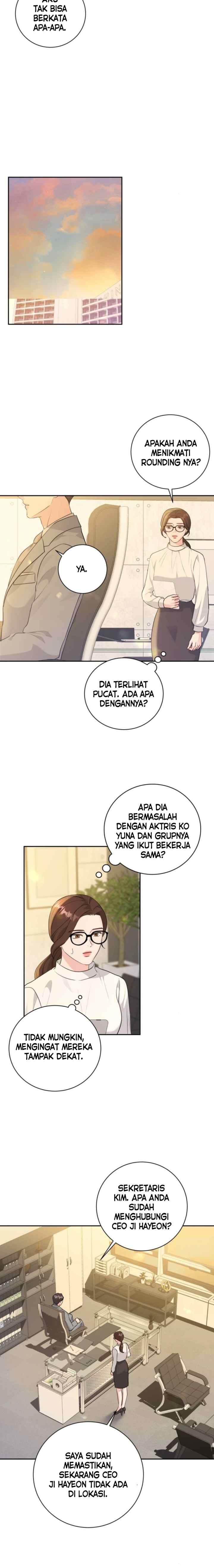 Endless Summer chapter 16 halaman 9