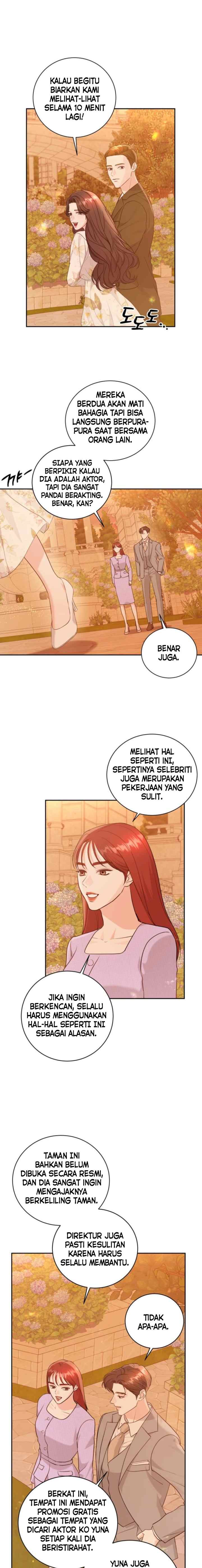 Endless Summer chapter 16 halaman 15