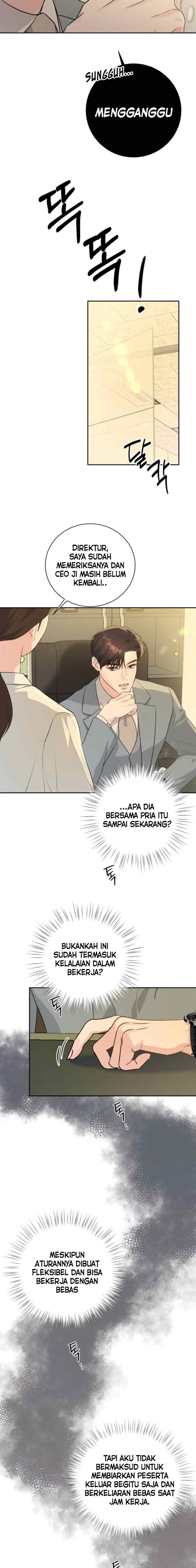 Endless Summer chapter 16 halaman 13