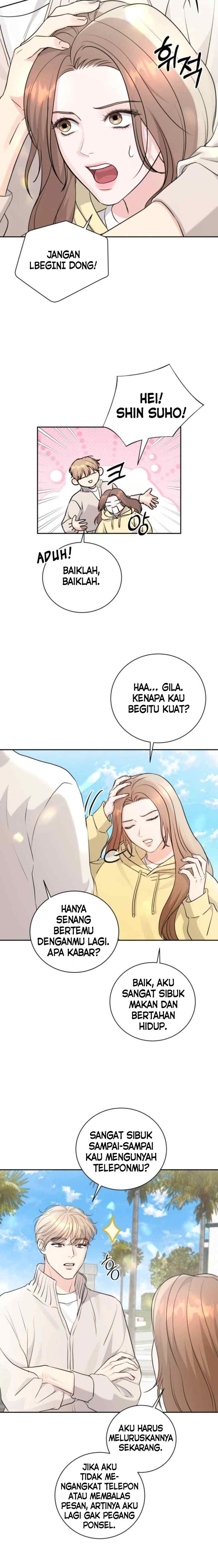 Endless Summer chapter 16 halaman 4