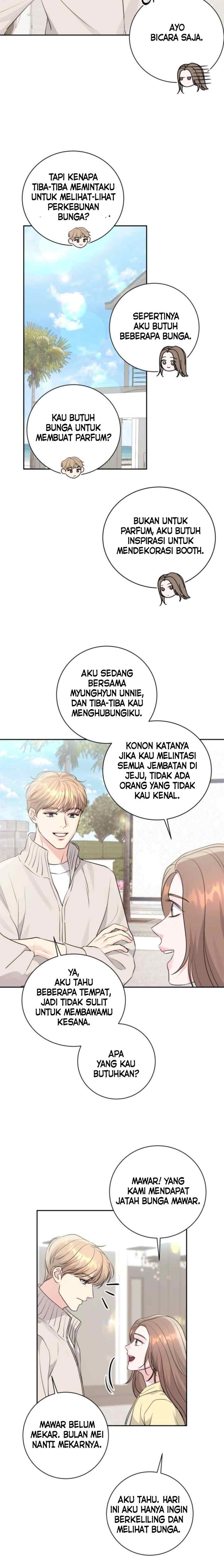 Endless Summer chapter 16 halaman 7