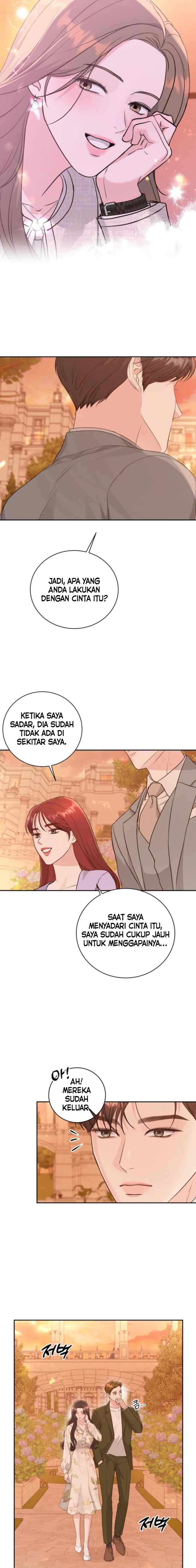 Endless Summer chapter 16 halaman 18
