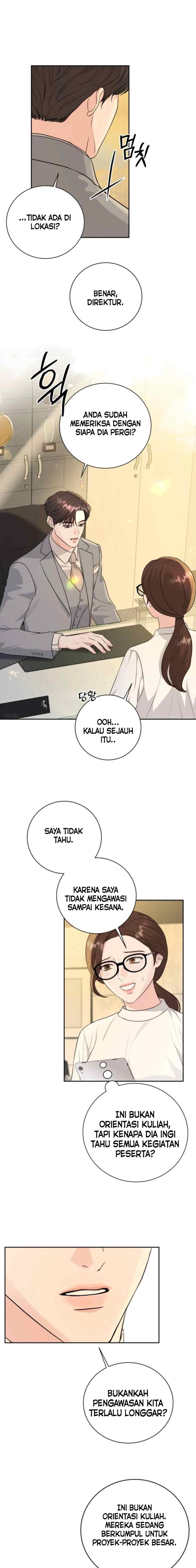 Endless Summer chapter 16 halaman 10