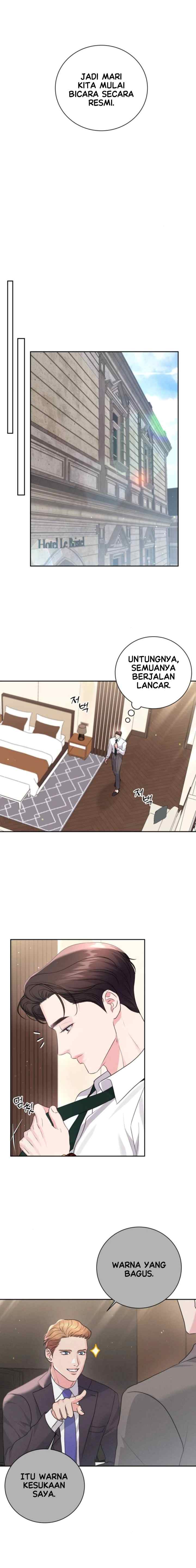 Endless Summer chapter 23 halaman 18