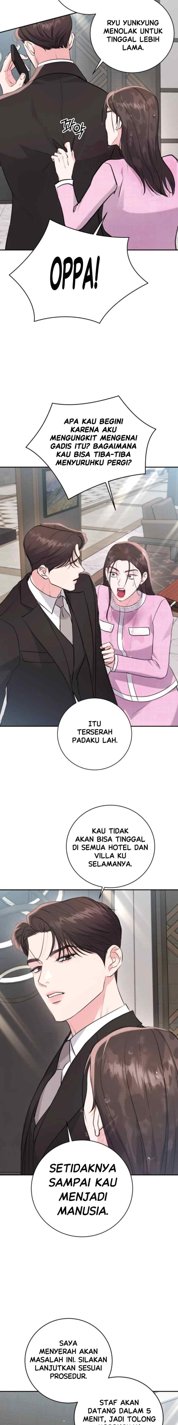 Endless Summer chapter 25 halaman 9