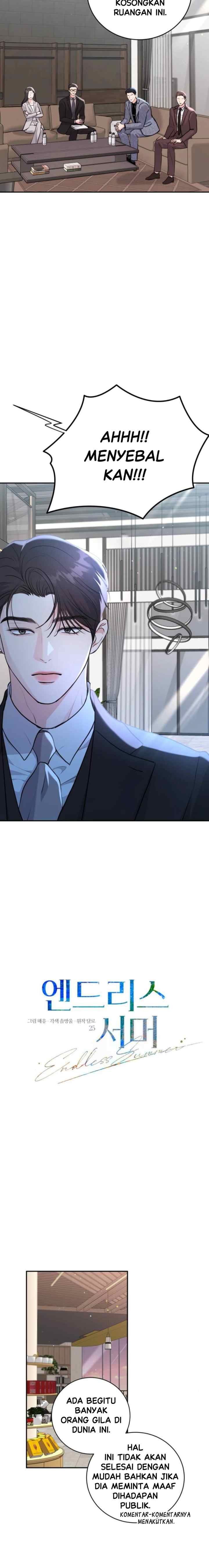 Endless Summer chapter 25 halaman 10