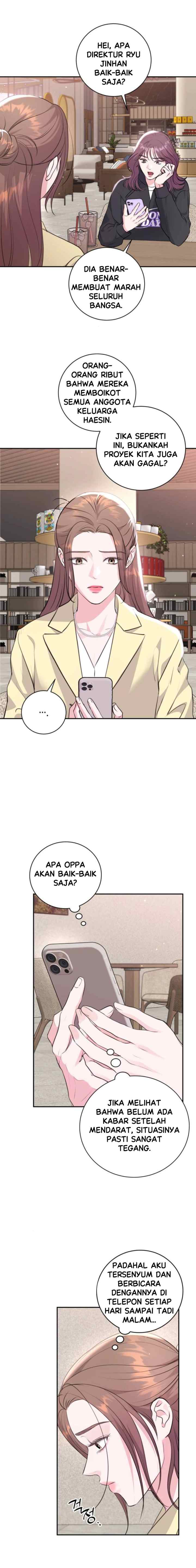 Endless Summer chapter 25 halaman 11