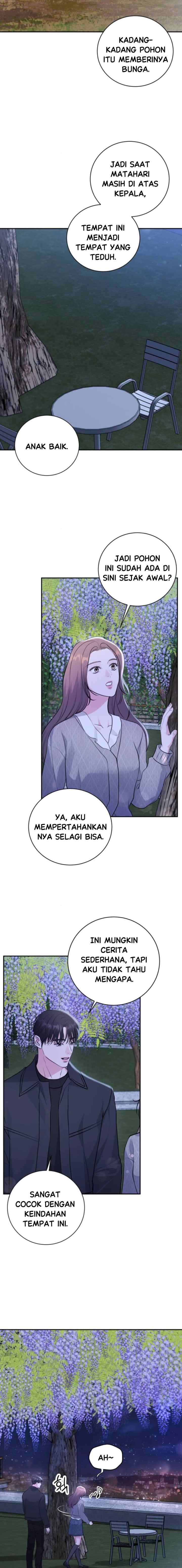 Endless Summer chapter 28 halaman 18