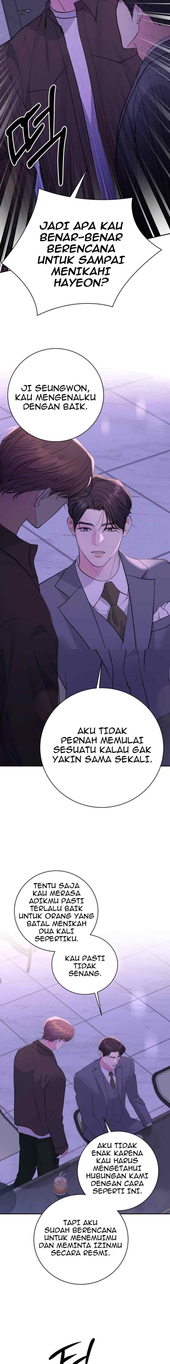 Endless Summer chapter 42 halaman 6