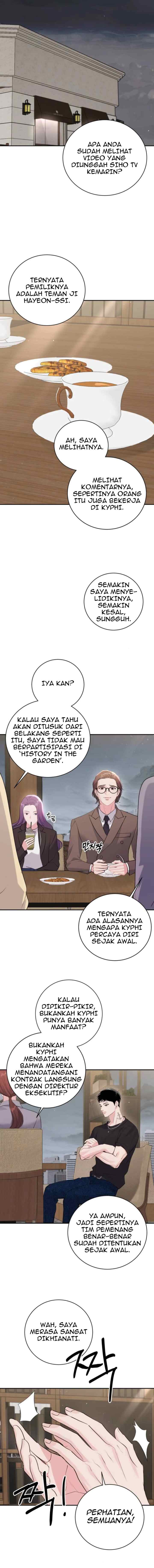 Endless Summer chapter 42 halaman 12