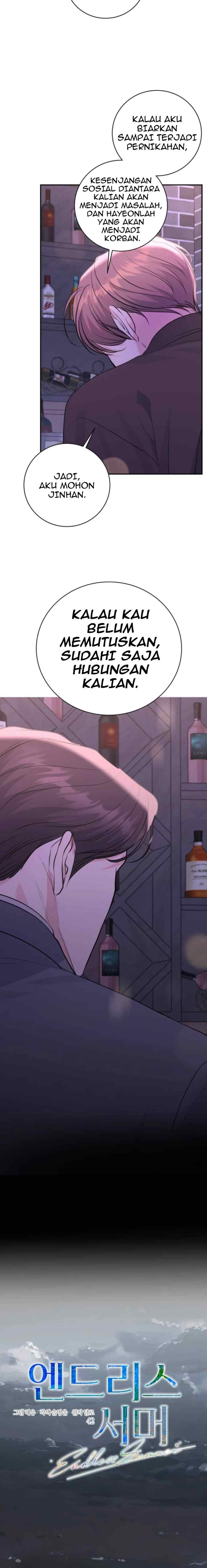 Endless Summer chapter 42 halaman 11