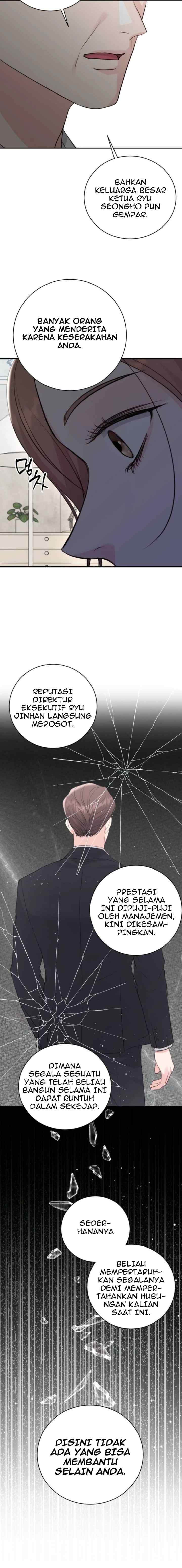 Endless Summer chapter 43 halaman 6