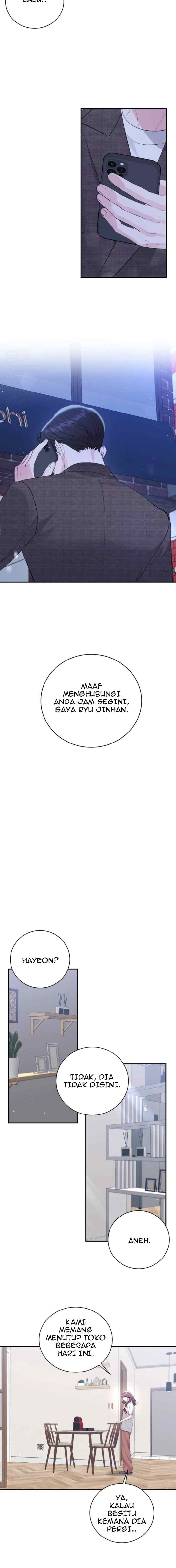 Endless Summer chapter 43 halaman 17