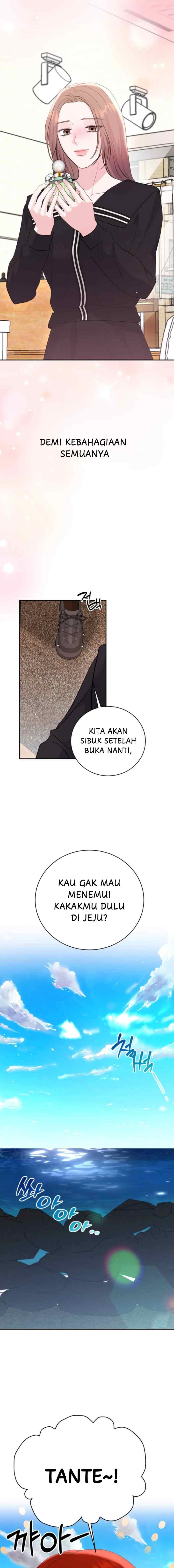 Endless Summer chapter 45 halaman 17