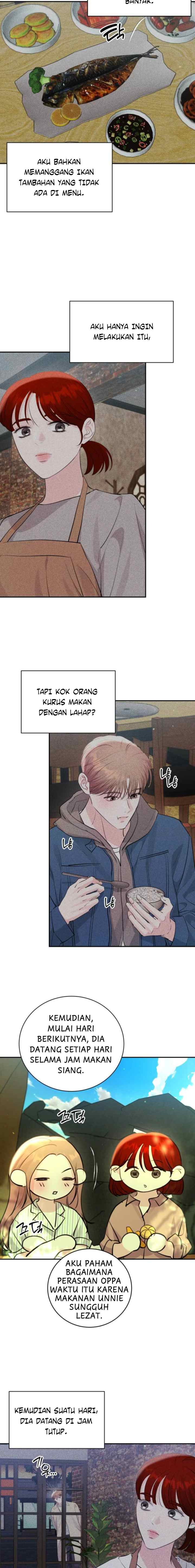 Endless Summer chapter 46 halaman 13