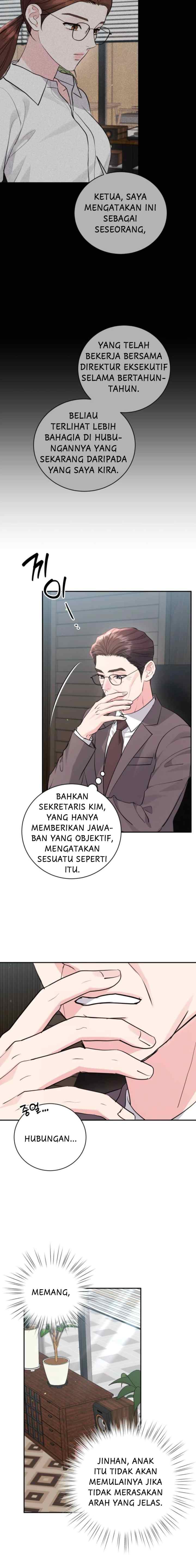 Endless Summer chapter 46 halaman 6
