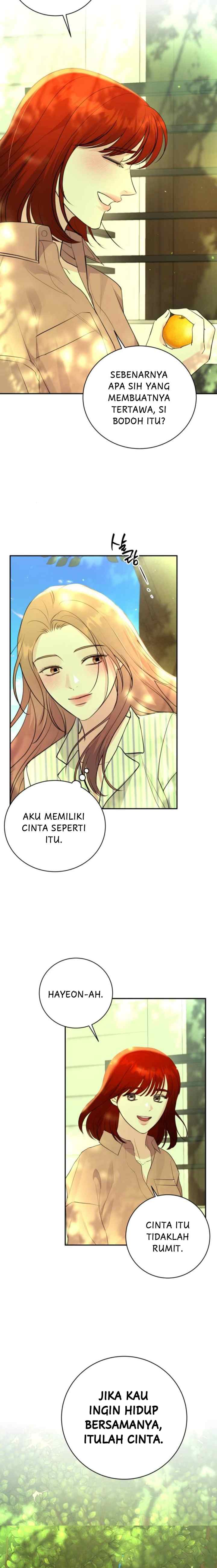 Endless Summer chapter 46 halaman 18
