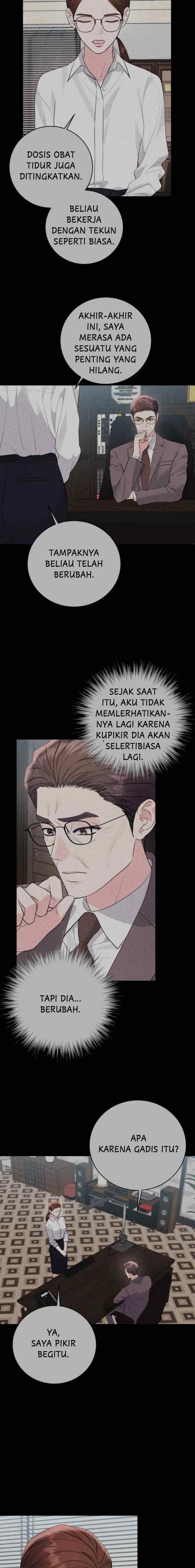 Endless Summer chapter 46 halaman 5