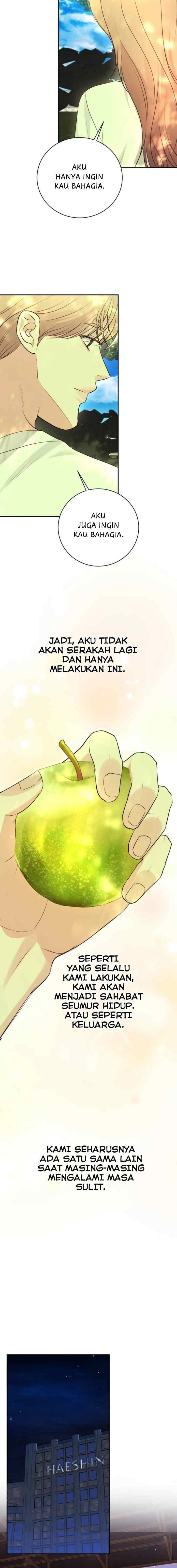 Endless Summer chapter 47 halaman 18