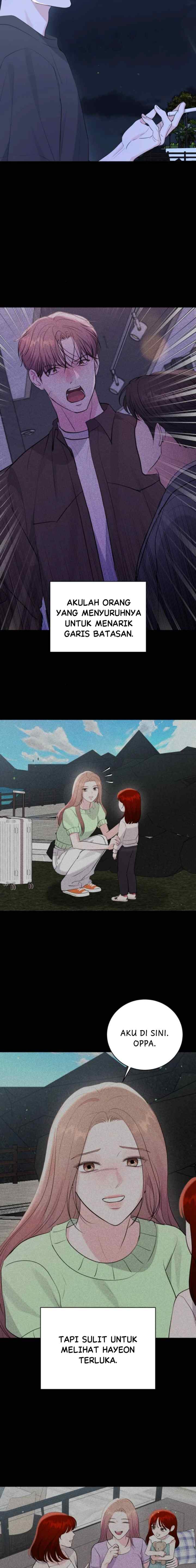 Endless Summer chapter 48 halaman 9